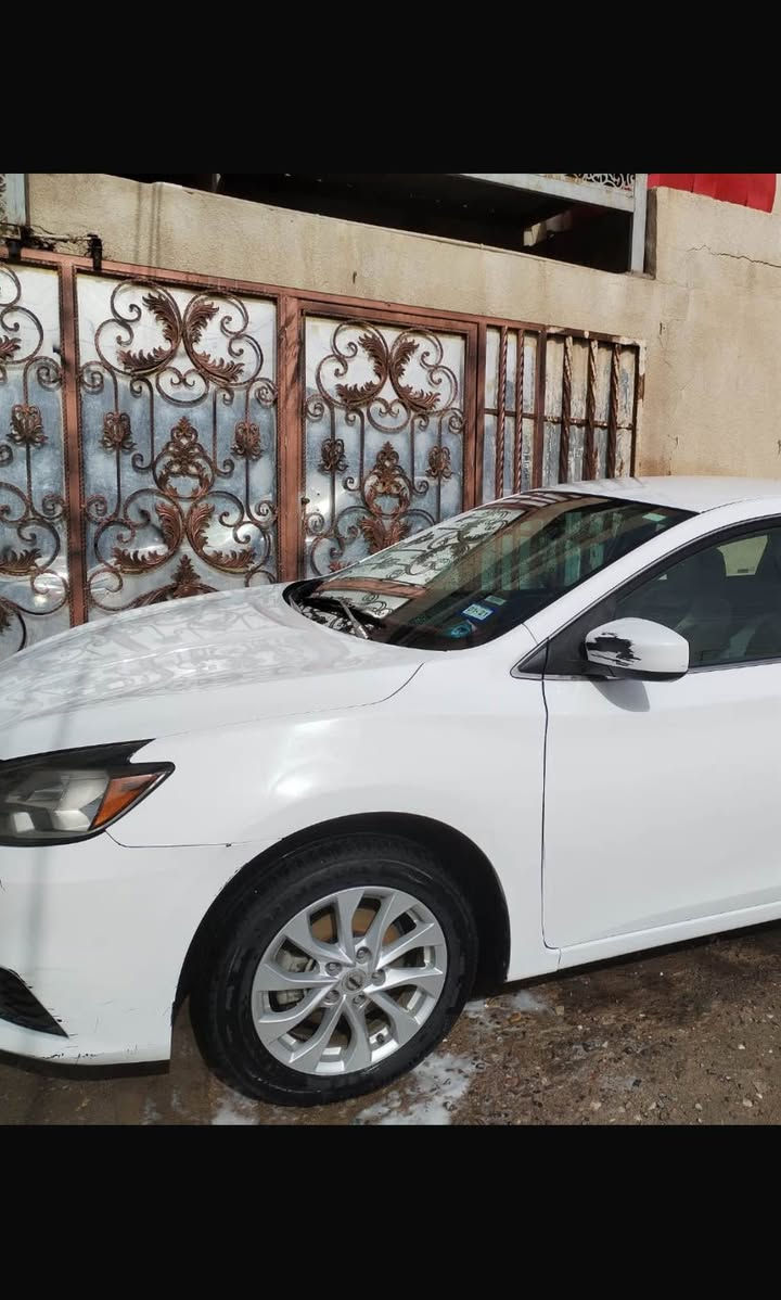 نسيان سنترا وارد امريكي سياره مابيها لا ضربه ولا تبديل اي قطعه موديل 2019حرة بسمي تحويل ثاني يوم السيارة جديدة جاهزة ستخدام شخصي مانقصه اي شي السعرة118 مجال بسيط حق الجيه السيارة رقم بصرة أ السيارة ماشيه 66الف الحقيقي
*********** البصرة, العراق
