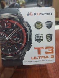 ساعة ذكية • ما مفتوحة • جديدة