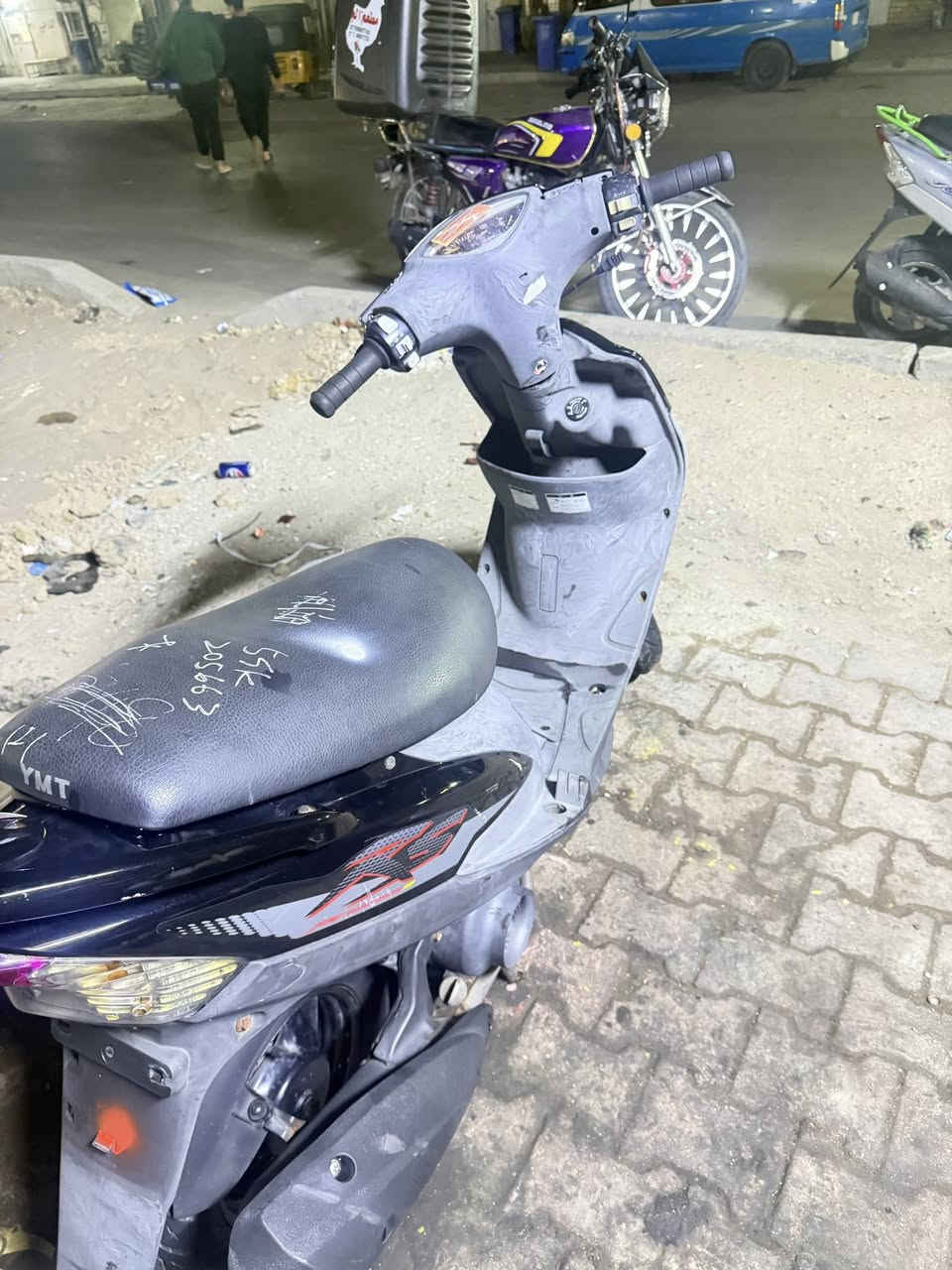 سلام عليكم ماكس عدله كفاله عامه رمبه مو شارع دراجه ***********
