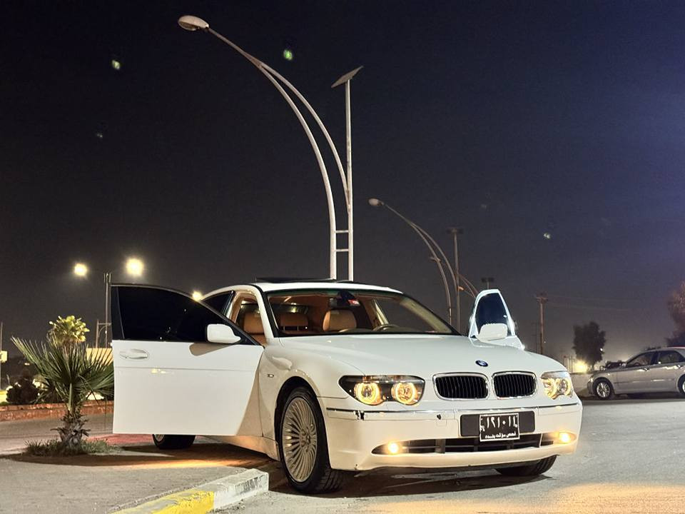 بئ ئێم باخیرە رئیس 
ساغە دووبەیە 
فوول فوول مواسەفاتە 
کوشن هیتەر کوشن جلدە کوشن خەزنە 
سووکان کارەباییە سووکان خەزنە 
ڕادارە 
تەبرید مەرکەزیە تەبریدی سارد و گەرمی مەزبووتە 
سلایدە 
ئاوێنە کارەباییە 
گێڕ و مەکینەی بەشەرتی ١٠ فیتەر 
شەش پارچە بۆیاخی ئەوروپای هەیە 
پێش و پشتی کەپسە 
هەموو گیانی و کارەبای  بەشەرت
سعر : ٧٥ و معامەلە 
*********** السليمانية, العراق
