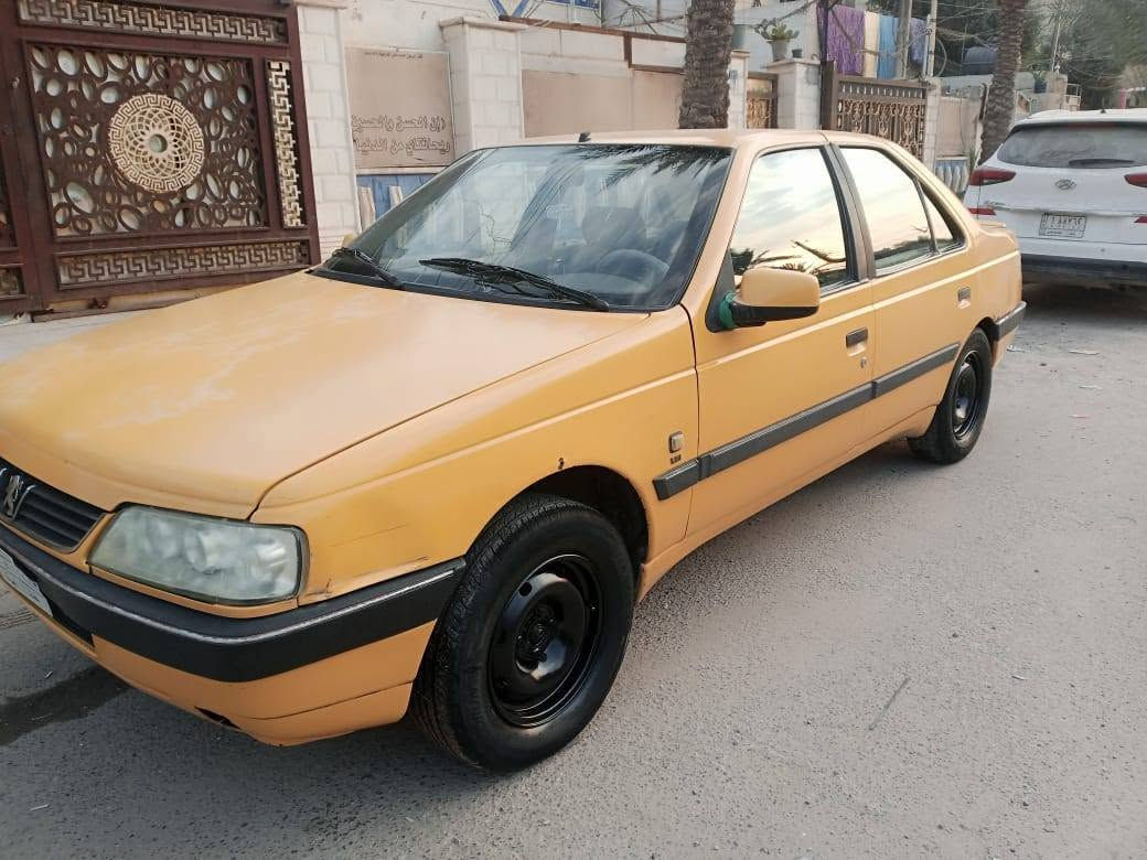 مستعجل عل بيع
بيجو لميس 2013
باسمي بدون حادث بدون صبغ السيارة كاملة فقط نقص بطاين ابواب السيارة
مكان بغداد الشعب الثعالبة
للاستفسار ***********
