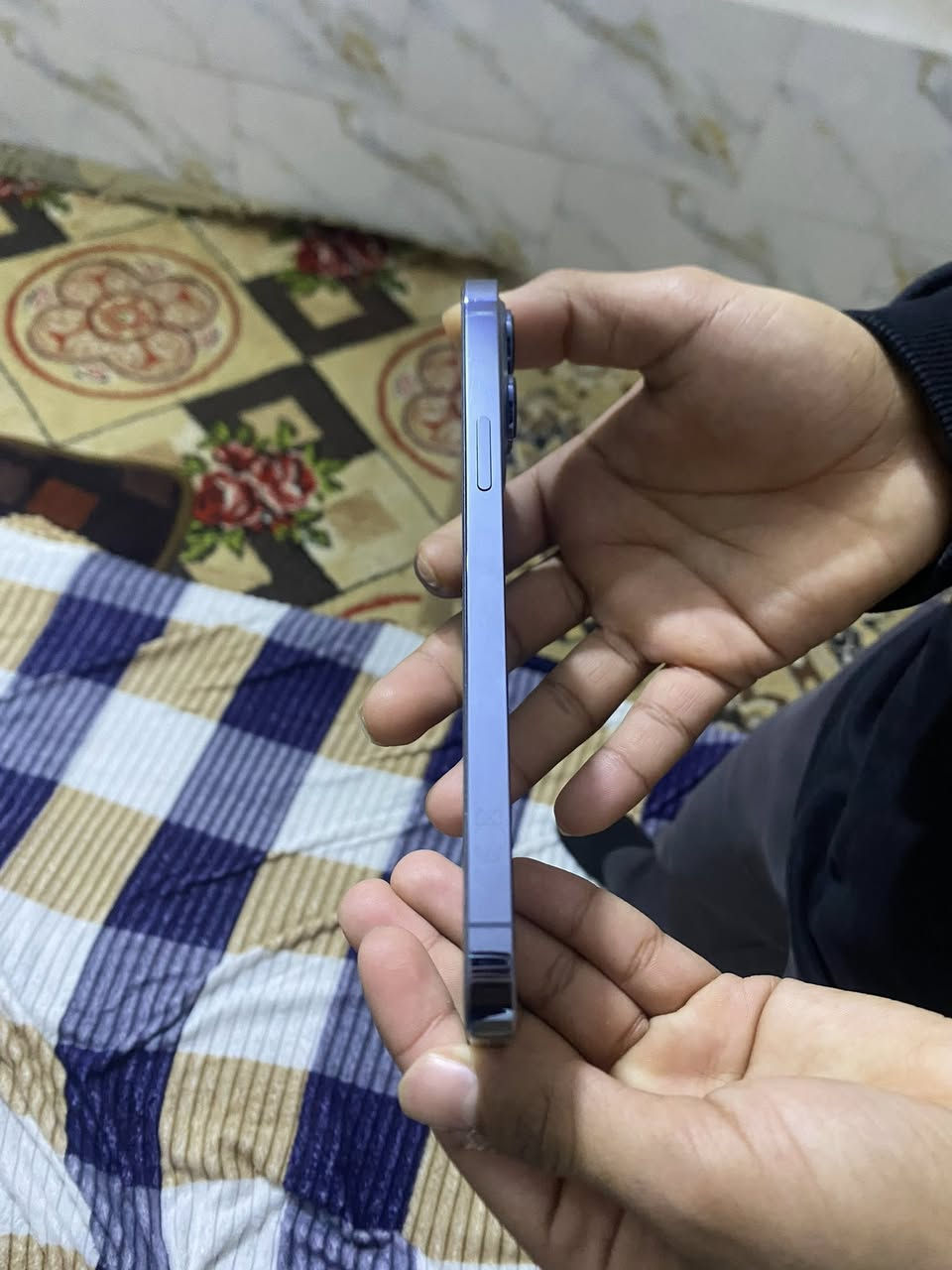 متوفر
ايفون 13 برو ماكس نضافه 100

بطاريه 95
تواصل واتساب فقط***********
