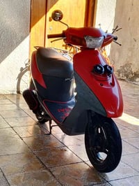 زاسوكي رياضي كفاله مامفتوح برغي بيه أوراق كامله حلوه ونضيفه وكلشي بلاد...