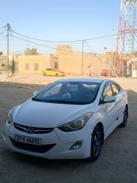 الانترا ٢٠١٤ • محرك ١.٦ • خليجي