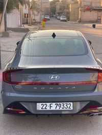 سوناته ٢٠ جديده مال بيت حادثه كما موضح بيع فقط رقم اربيل دولي 07729190...