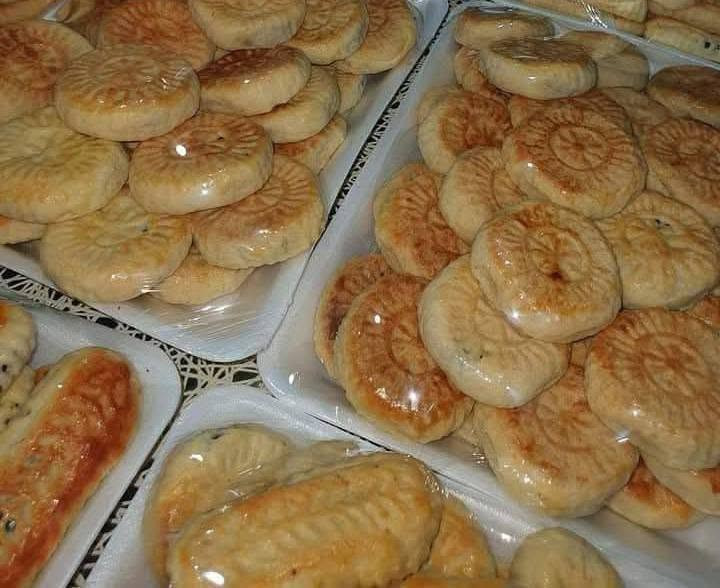 عليكم الحسين ارفعولي المنشور باب رزقي عايشه عليه وجزاكم الله خير   الحجز بالخاص توصيل الفين داخل العزيزيه
كليجه مشكل٨
بيتزا لحم بعجين فطائر ٢٠ب١٠
خبز العباس ٢٥ب١٠
فطائر ١٠٠ب٤٠
خليه نحل ٣٠ب١٠
عليكم الحسين ارفعولي المنشور باب رزقي عايشه عليه وجزاكم الله خير   الحجز بالخاص توصيل الفين داخل العزيزيه


**إذا كنت صاحب هذا الإعلان وتريد حذفه لأي سبب، رجاءا أرسل رسالة إلى الدعم الفني**