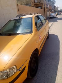 سمند • موديل ٢٠١٢ • بغداد البساتين