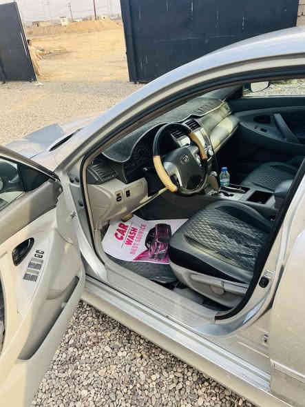 السلام عليكم كامري موديل 2011  خليجي   السعر 123  وبيها مجال بسيط 
رقم اربيل شرط التحويل 

كير محرك شرط 

صدر جديد 

طخم تاير جديد 

سياره جاهزه 

السياره 

بيه الجاملغ الخلفي 

بدون دواخل 

شرط 

مكان واحد بارد 

للستفسار الاتصال علئ الرقم ***********

مكان السياره القياره قريه الحاج علي
