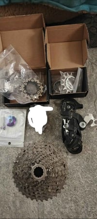 دراجة • للبيع