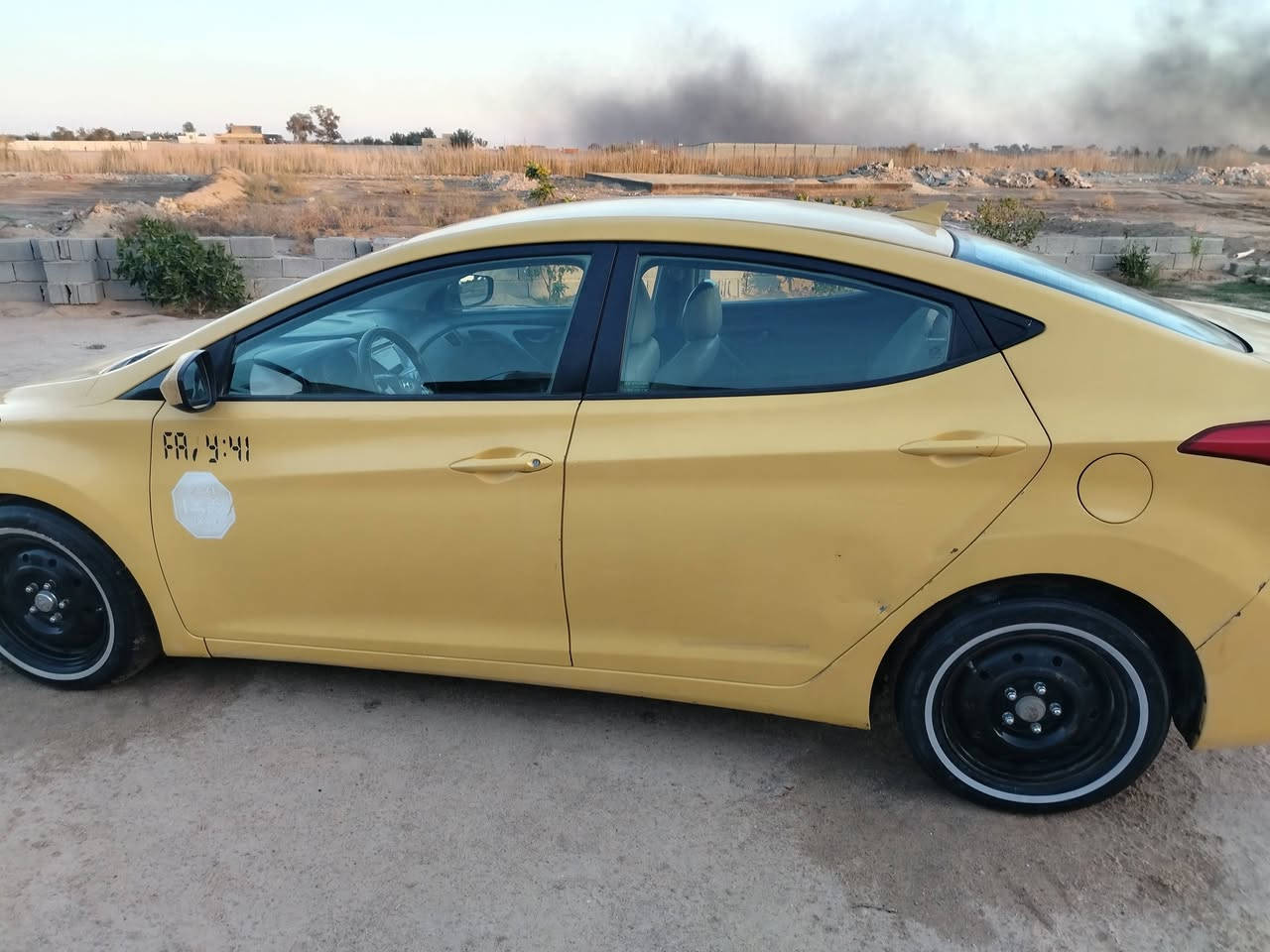 لبيع النتراء وارد أمريكي حادث بنيد مكينه ١٨٠٠ لا تبخير ولا تنغيص  مصفره هيه وغرامات بسمي تحويل ثاني يوم سعر ٩٥ وبيه مجال موديل ٢٠١٣ هاذا رقمي ***********   مكاني كربلاء الحر شريعه
