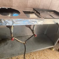 اغراض مطعم • مستعمل قليل • اكل بيت