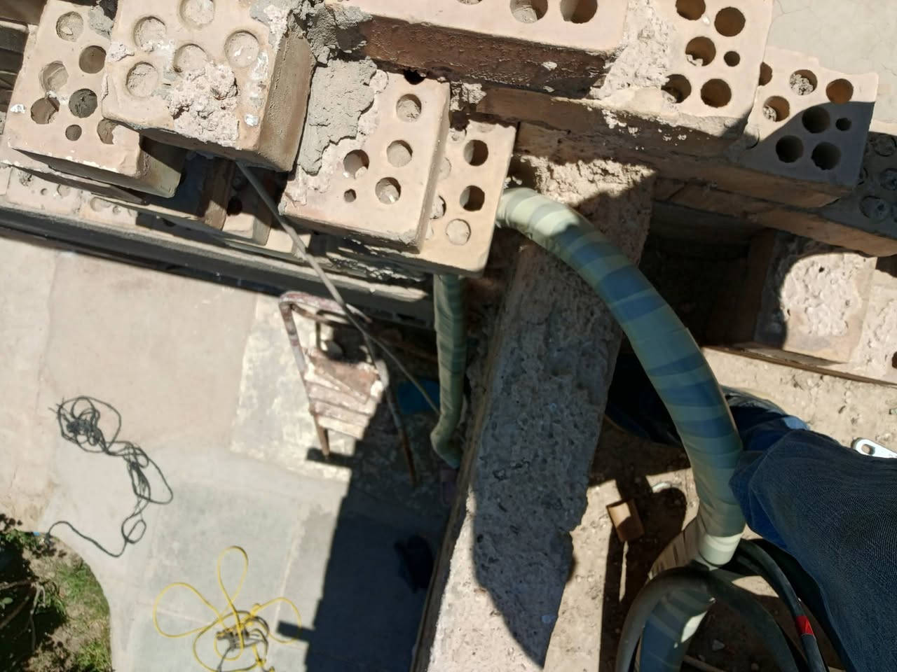 السلام عليكم
تنصيب جميع انواع السبالت 🧑‍🔧 
صيانه 🔧💯غسل وادامه 🧑‍🔧 
شحن غاز ليك 🥶 *********** ***********
