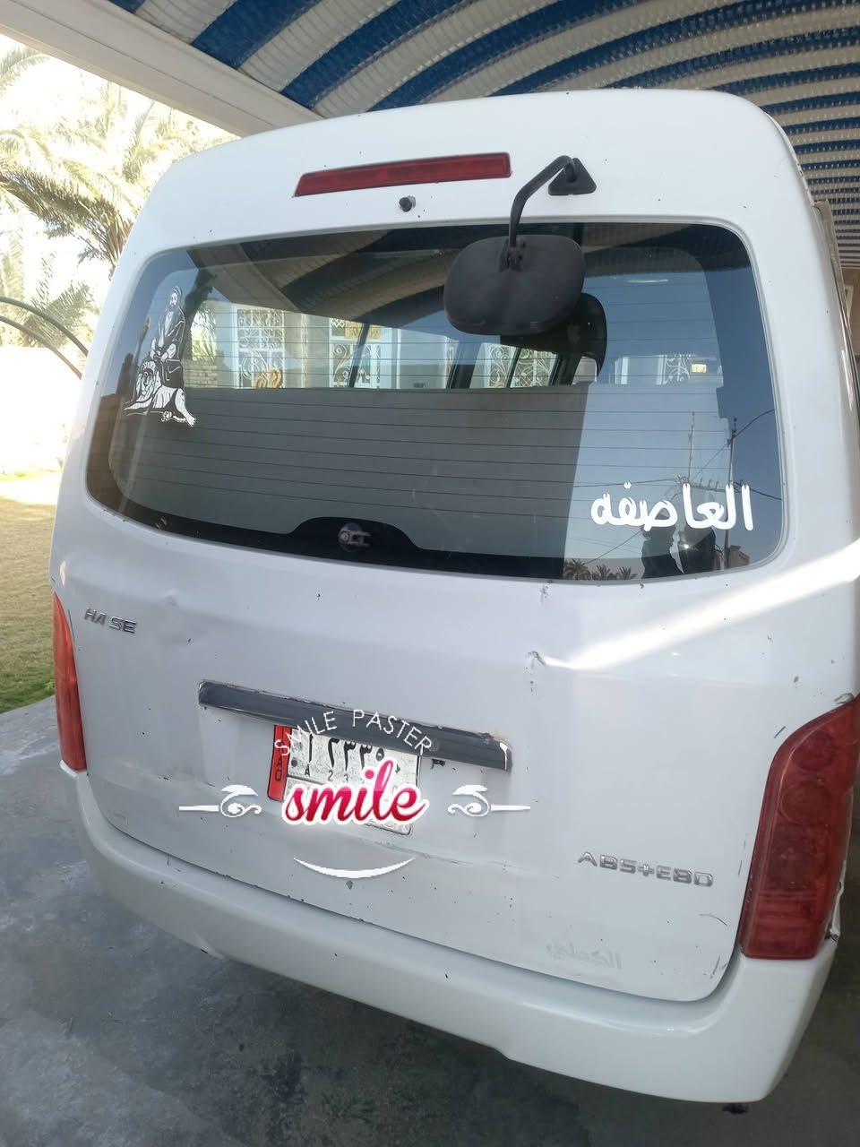 السلام عليكم جنبي موصليه رقم بابل بسم مواطن ماعليه اشارة حجز مكينه كير اكسل شواصي كفاله وجدد داخل نضيف وكشر نضيف السعر 35 وبيه مجال حك الجيه مكاني بابل القاسم اتصل وبيك خير وادلل ***********
