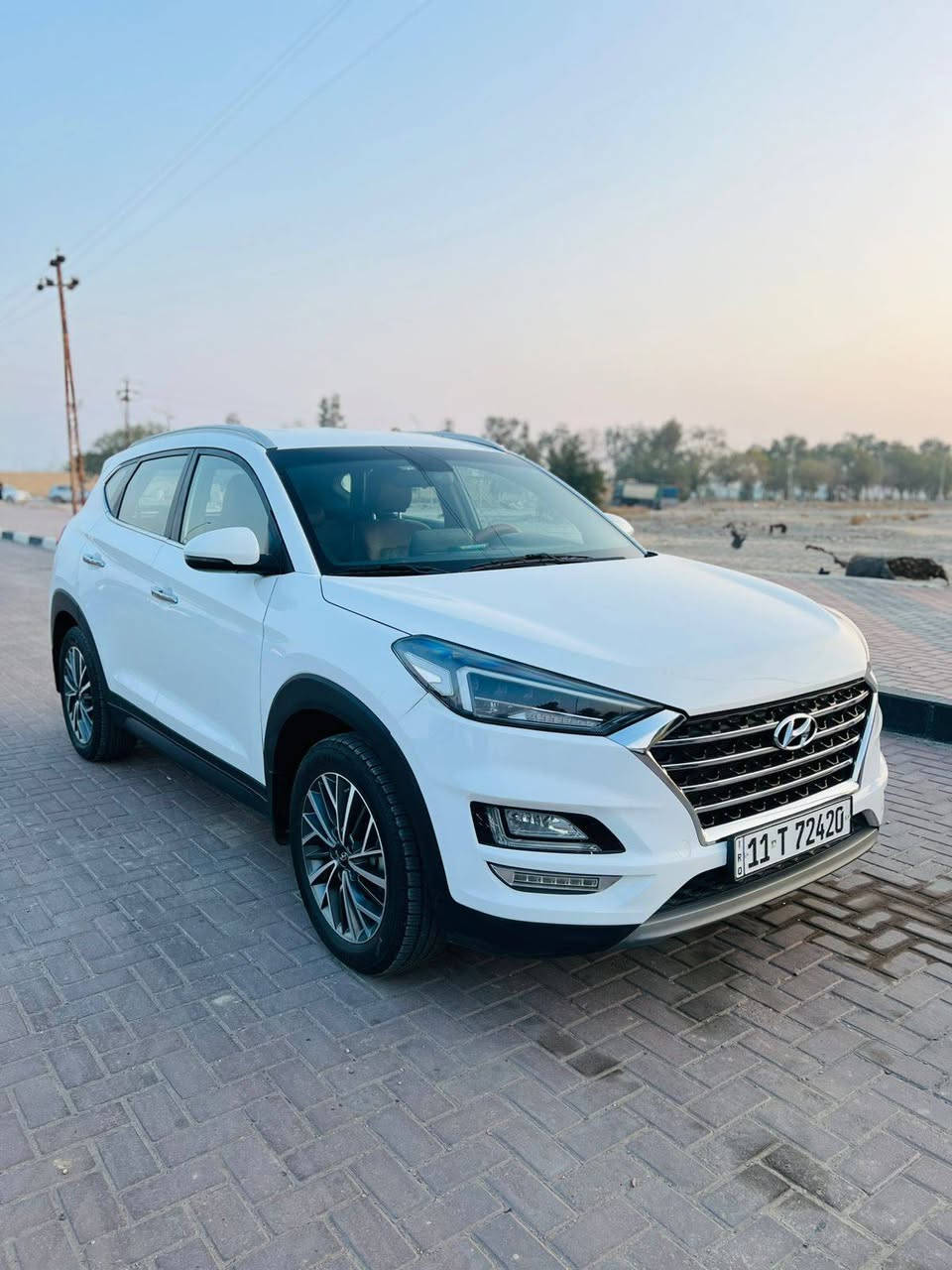 السلام عليكم توسان 2020شركه كاصد كفاله عامه من ضربه تبديل بيهه شبر جيلاتين بل بنيد السياره جديده مال بيت فول 1/1 قماره حديد
بصمه حساسات
مري شفط
ويل كب كروم 5
داخل صاج
كشنات كهرباء ٢
كشنات بقلاوه
تبريد قطعتين
كامره دوار
شحن ذاتي لايت زنون بلاد
بك لايت لد ٣انضمه قياده
مكينه 2000دوش ما مفتوحه 
السياره عله وضع الشركه ماشيه 100
مكان السياره كربلاء السعر 196
***********
***********
