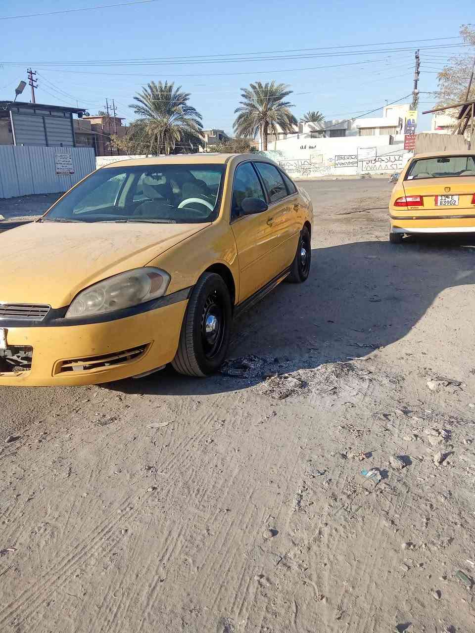 سلام عليكم انباله البيع مديل 2012 كير او مكينه او ضفيره جدد صار 10 تيام من شادهن سياره عوزهه دبل كلفي او ترايهه البصره كلشي بيه جديد مكان بغداد سيديه  سعر 75 او مراوس حسب قناعه *********** واتساب مفتوح
