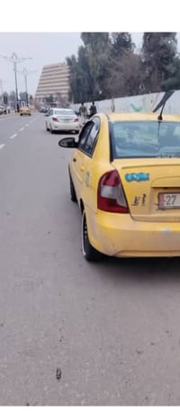 اكسنت • ٢٠٠٧ • مكينة ١٦