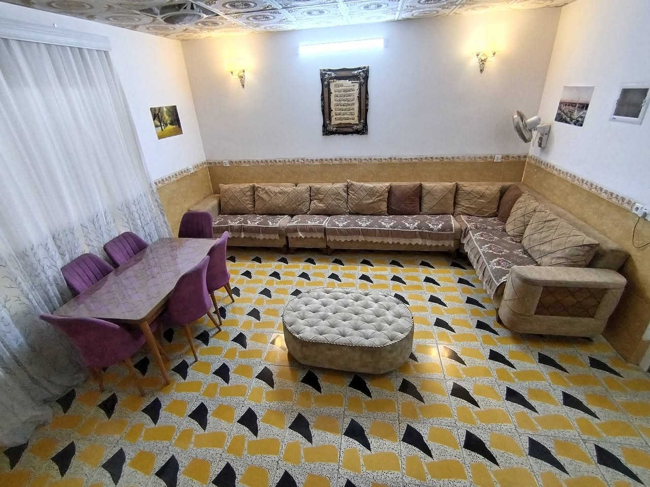 بيت للبيع المساحه 125 متر نظيف فرمانبران للتعامل مباشر مع صاحب البيت


**إذا كنت صاحب هذا الإعلان وتريد حذفه لأي سبب، رجاءا أرسل رسالة إلى الدعم الفني**