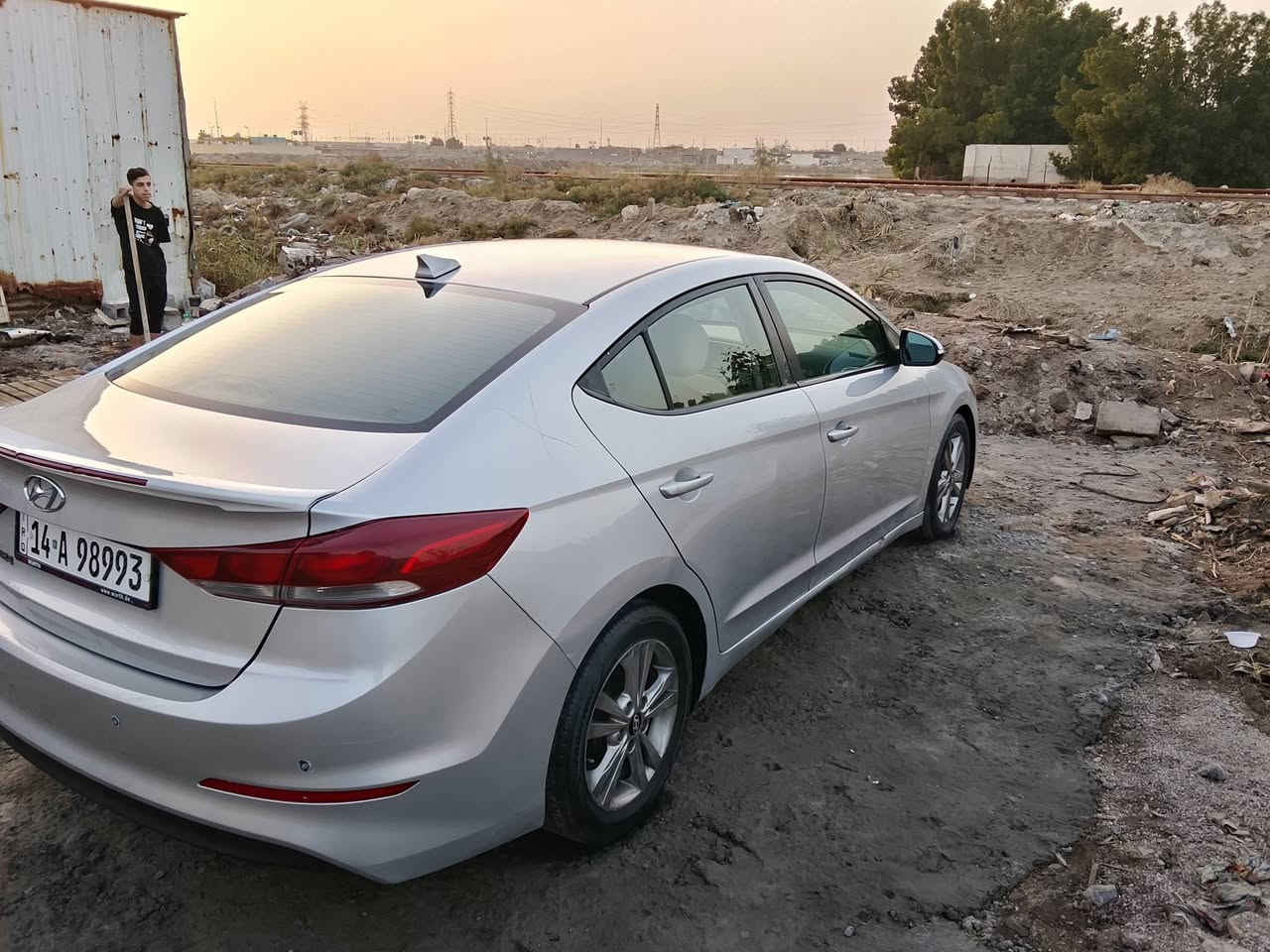 النترا 20018 بصره تحويل ثاني يوم رقم انجليزي وارد امريكي حادثهه جاملغ وبنيد بدون  دواخل مكينه 2000دوش مانع انزلاق لادارات جانبيه تبريد تدفئة بالكشنات نظام سبورت نظام ايكو نظام عادي اشاره بالمرابه شاشه كاميرا خلفيه مكينه كير حداديه كلها كفاله مكان السياره بصره السعر 112 اي استفسار الاتصال على الرقم ***********
