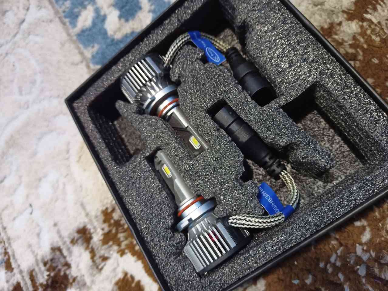 السلام عليكم ... متوفر زنون للبيع ابيض ثلجي شرط الأصلي ... مثل ماموضح بل صور .
السعر :- (( 35 )) الف .


**إذا كنت صاحب هذا الإعلان وتريد حذفه لأي سبب، رجاءا أرسل رسالة إلى الدعم الفني**