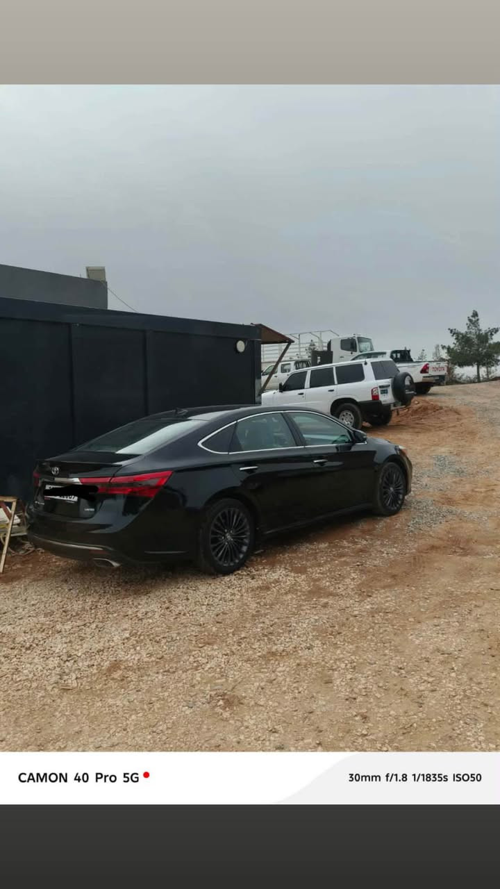 Toyota avalon 2018 Touring

مواسەفات فول مواسەفات (سلایت، بەسمە، کوشین کارەبایی ، کوشین خەزن ، کوشین سارد و گەرم ، ئاوێنە کارەبایی  ، کوشین جلد ، شاشە ، کامێرا ، ٤ حاسە ، تەبرید مەرکەزی ، ٤ جام ئۆتۆ) 

4T1BK1EBOJU271083 رقم الشاصي
تەنها 104 mile ڕۆیشتووە

گێڕومەکینەو تەقەوڕەقە بەشەرت
بۆیاغ عامه جەمپێکی کەمی پێشی هەیە
ژ.م:***********

[hidden information] أربيل, العراق
