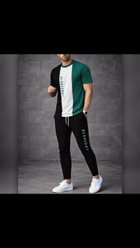 تراك رجالي • صيفي • مقاسات S-3XL