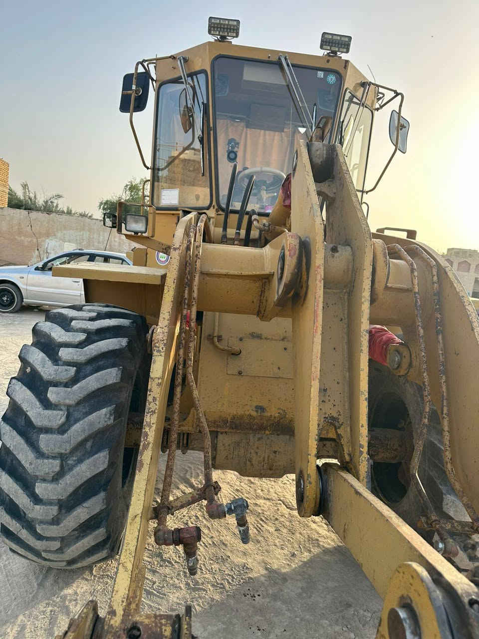 داش تو للبيع مكينه ٦ مكانيك مكفوله *********** عنوان ناصريه
