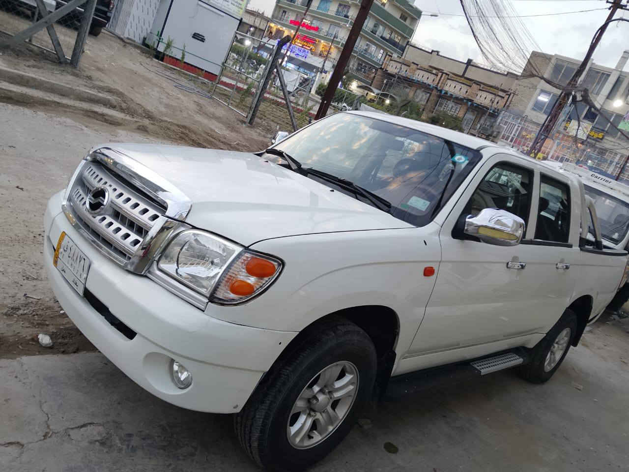 سلام عليكم شيري كراند تايكر نضيفه حيل ماشيه 63 وجاهزه على اخر حبايه بيها صبغ بابجاملغ مال صدر مو هواي السياره موديل 17 للبيع او مراوس السعر 72 مكاني بغداد الحريه *********** للبيع او مراوس بسياره حديثه وانطي فرق بغداد, العراق
