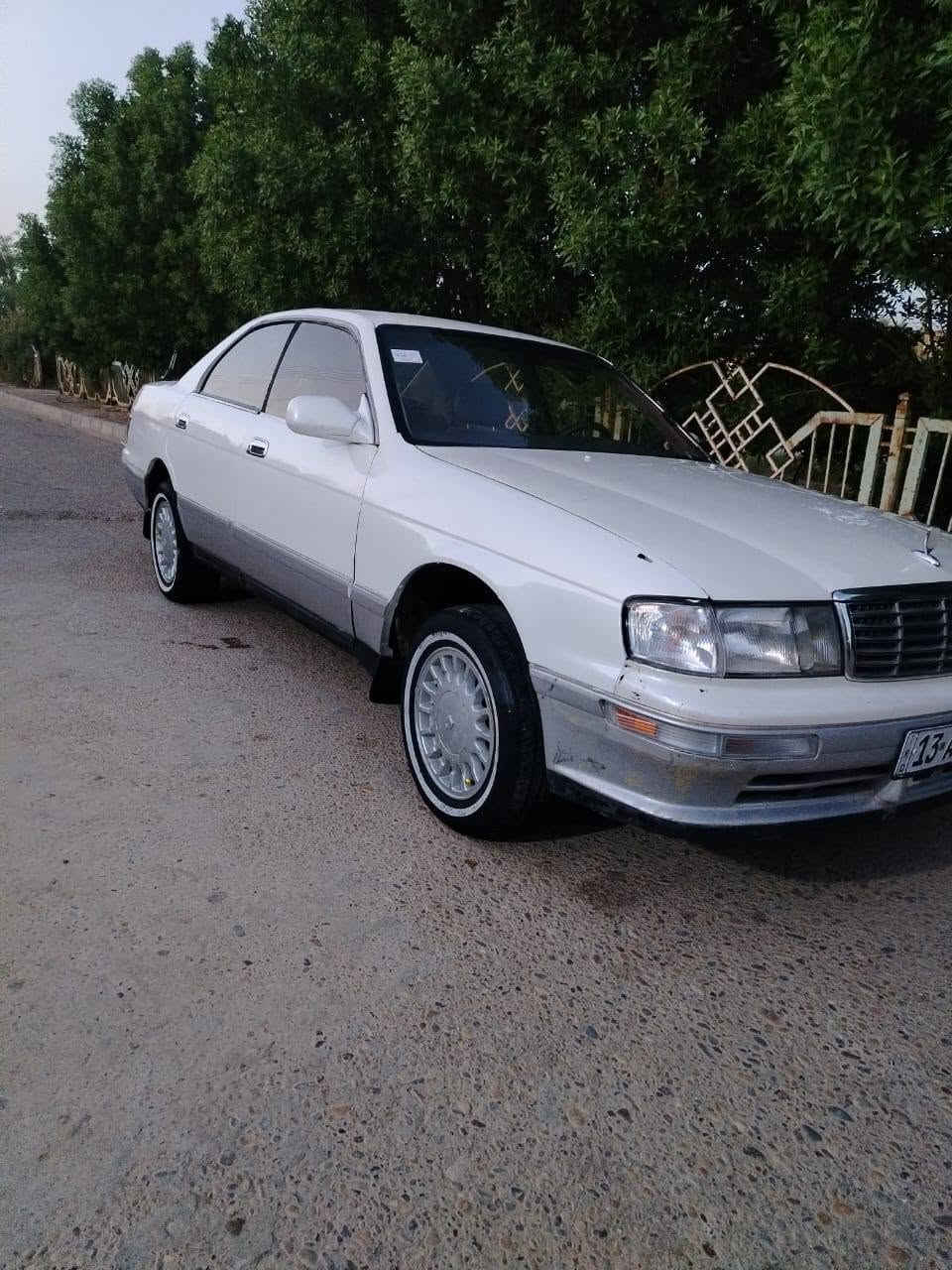 *********** بطه فصل رقم ميسان رقم انكليزي جديد سنوية جديده  مكفولة من النقل جثة والكص والأصوليات بيها ضربة يم الباب الورا  مكينه وكير مكفولات تبريد شغال ثلج حدادية جديدة تخم تاير السيارة جاهزة السعر ٥٣ ورقة مكاني العماره الكحلاء  ***********
