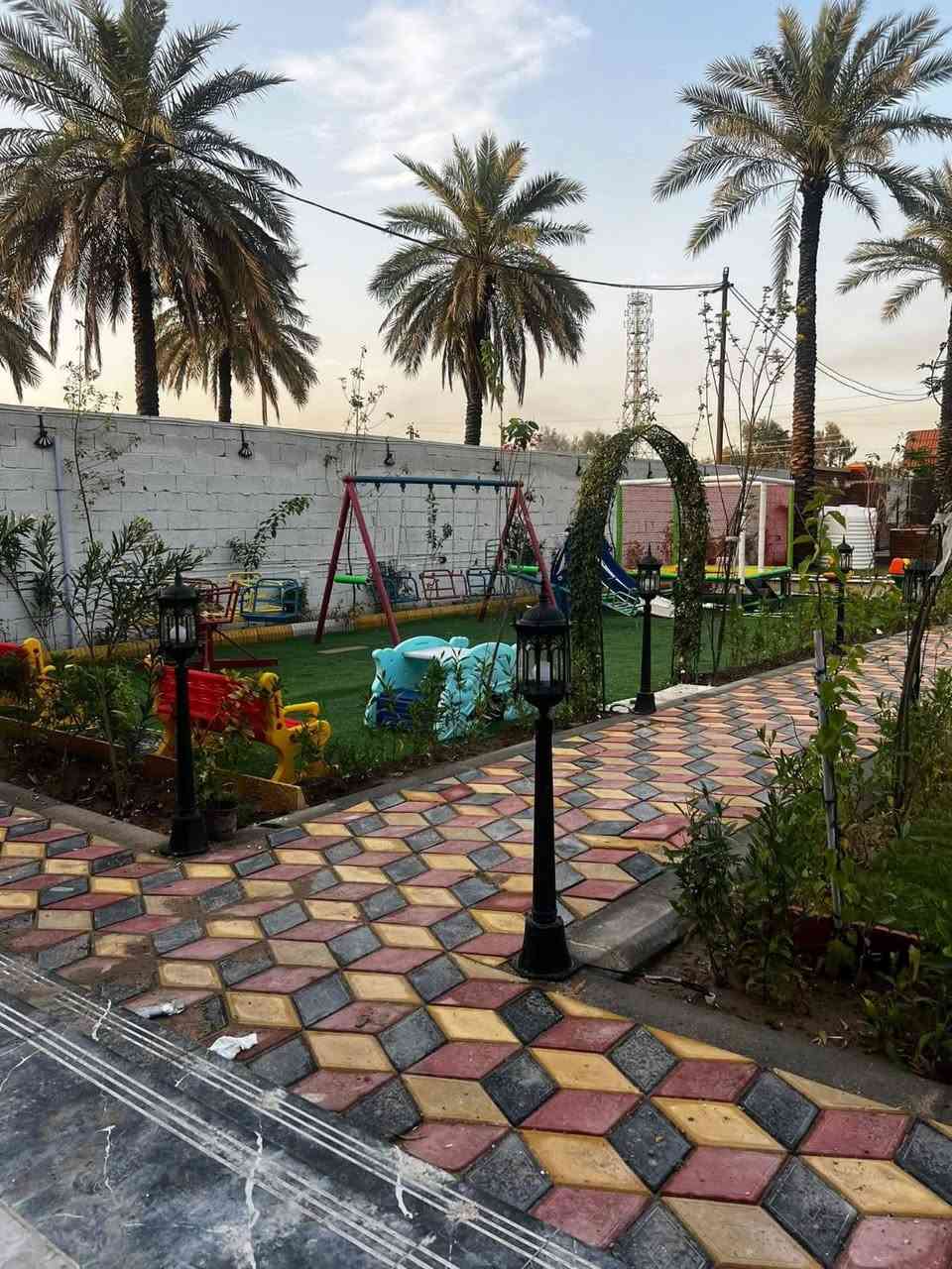 🌿مزرعه للايجار اليومي 🌿
📍العنوان بغداد الدوره البوعيثه 

❇️ملاحضه يتوافر حجوزات للحفلات مثل ؛

🔹أعياد ميلاد _ خطوبه _اعراس 

للحجز  الاتصال ع  الرقم المثبت

  🔴***********🔴
