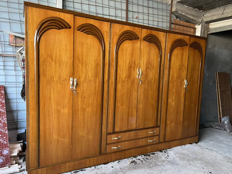 1.غرفه نوم صاج داخل وخارج
2.كنتور ست ابواب صاج داخل وخارج
3.كنتور خمس ابواب صاج داخل وخارج عدد2
4.كنتور اربع ابواب صاج داخل واخارج عدد2
5.كنتور ثلاث ابواب صاج داخل وخارج عدد4
6.كنتور بابين صاج داخل وخارج عدد3 للبيع 
المكان بابل قضاء المحاويل مقابل معسكر المحاويل البوابة الشمالية بتجاه بغداد 
يوجد لدينا خدمة توصيل 
للاستفسار الاتصال على الرقم التالي *********** او التواصل عبر الواتساب برقم الاسيا
