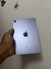 آيباد ميني ٦ • ٦٤ • بطارية ٨٨٪