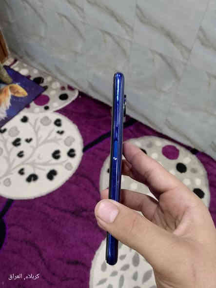 سلام عليكم جهاز بوكو x3برو ذاكره 256 ملحقات كارتون وشاحنه وكفر جهاز كلش حلو كلشي شغال بصمه سريعه كلش الضرر فقط فطور بل شاشه ممئثر علي ابد والجهاز مبدل بي فقط فلات شحن ولباقي كله اصلي السعر 135 وبي مجال للشراي ***********
