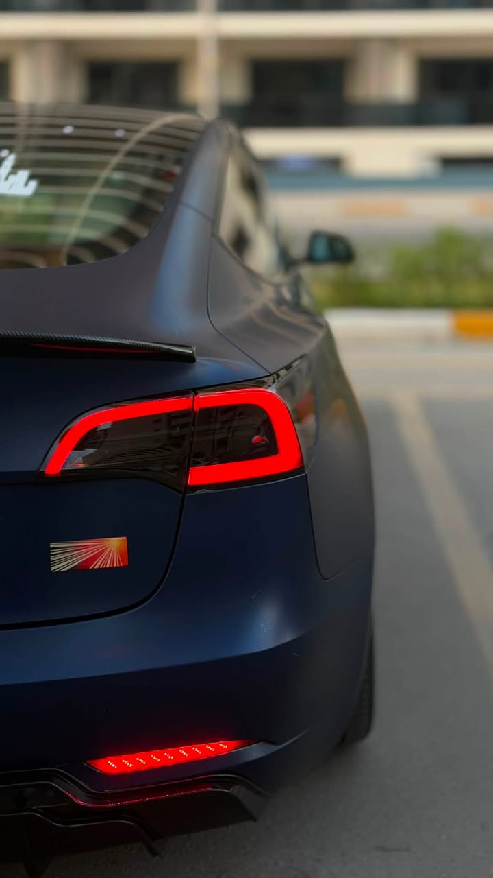Tesla 3 Performance الوحيدة يالعراق 
➿السيارة بسعر ٣ هايلاند سنكل 
🔘صبغ جاملغ وبنيد 
🔵السيارة مغلفة matt ppf
⚫️عليهه جكات كصيتهن من امريكا 
🟢السياره صفر مسج ولاعطل 
- داخل ابيض
- كت كامل من دفيوزر ولحية وبلوجكترات معدلة
- ستيرن فورجت رياضي
- تحكم بيانو 
- شاشة دوارة 
- شاشة خلفية تبريد
- سكوبات 
- تخم تاير اصلي اعلى بدون طسة 
- السيارة مداخلة اي استعراض 
- كفالة من ماطورات وبطارية حتى من الفتح  
- السعر 207 
- مكان السيارة المنطقة الخضراء 
- للتواصل ***********
