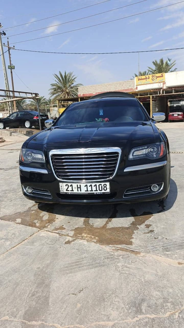 مكلف بلنشر رقم راعيها 
سلام عليكم  كرايسلر 300c
موديل 2012 فول مواصفات بدون فتحه 
كشنات جلد  تدفئه تبريد 
كير طياره حداديه امامي خلفي كله جديد  مكينه وكير /كارتونه شاد جديد مال كصه موثق مقاطع
تخم تاير تبريد ادائمه كامله منضومة البانزين كله جديد مابيها نقص لو برغي استعمال شخصي سنويه ل29 با اسمي حادثه جاملغ خلفي بارد  على الهلال
 *********** مكان السيارة واسط العزيزية
