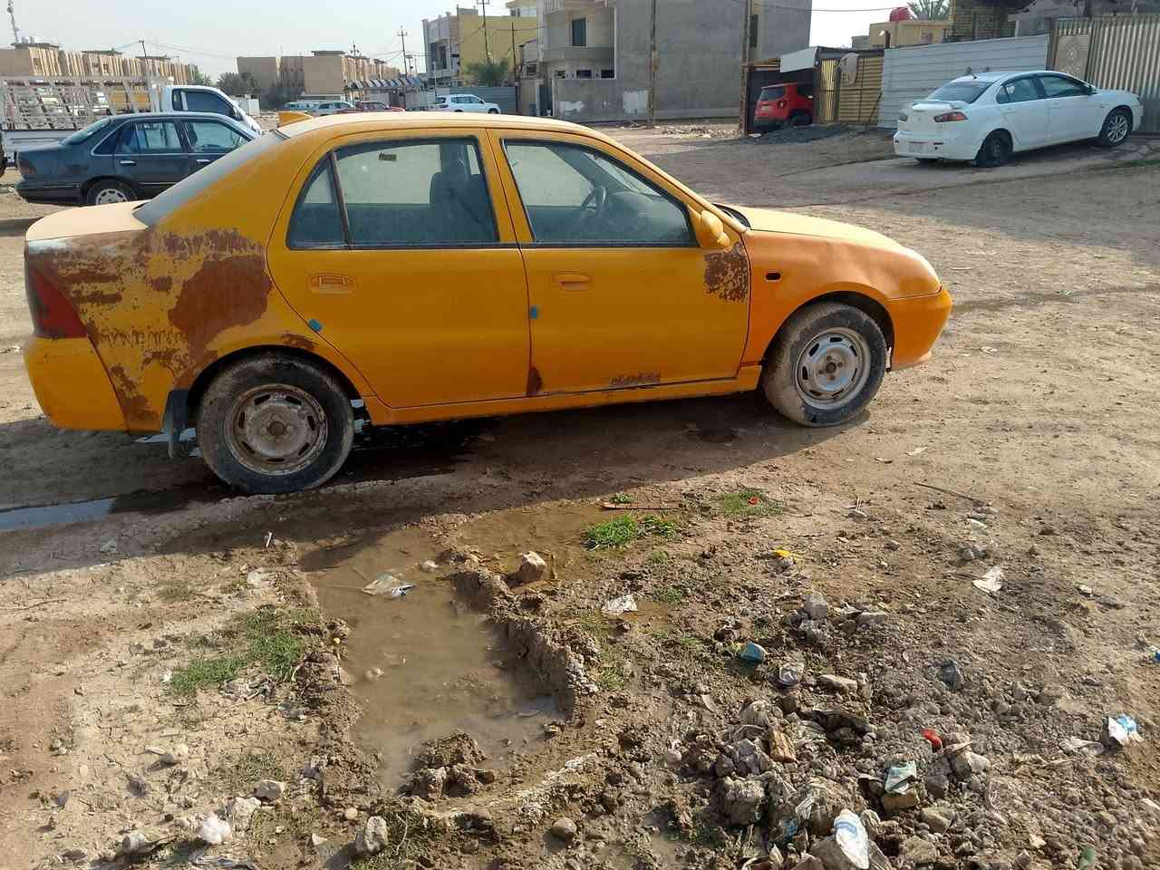 سلام عليكم جيلي سيكي موديل ١٣ ماشيه ٦٥ الف اسبير بعده منازل مكاني بغداد لاتصال ***********
