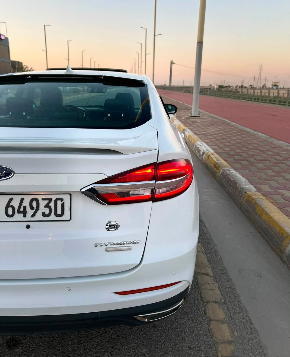مكلف بالنشر
السلام عليكم - للبيع بدون مراوس
فورد فيوجن 2020 تيتانيوم فول 
مكينه 2000 توربو - ماشيه 62 الف مايل 
بجم كبس ايرباگات سليمه 100‎%‎ 
حادث امريكا موضح بالصور 
وشوي بارد بهلال الجاملغ عكس السايق الخلفي
المكان الانبار الرمادي - السعر 167 وبيها مجال 
رقم صاحب السياره ‭***********‬
