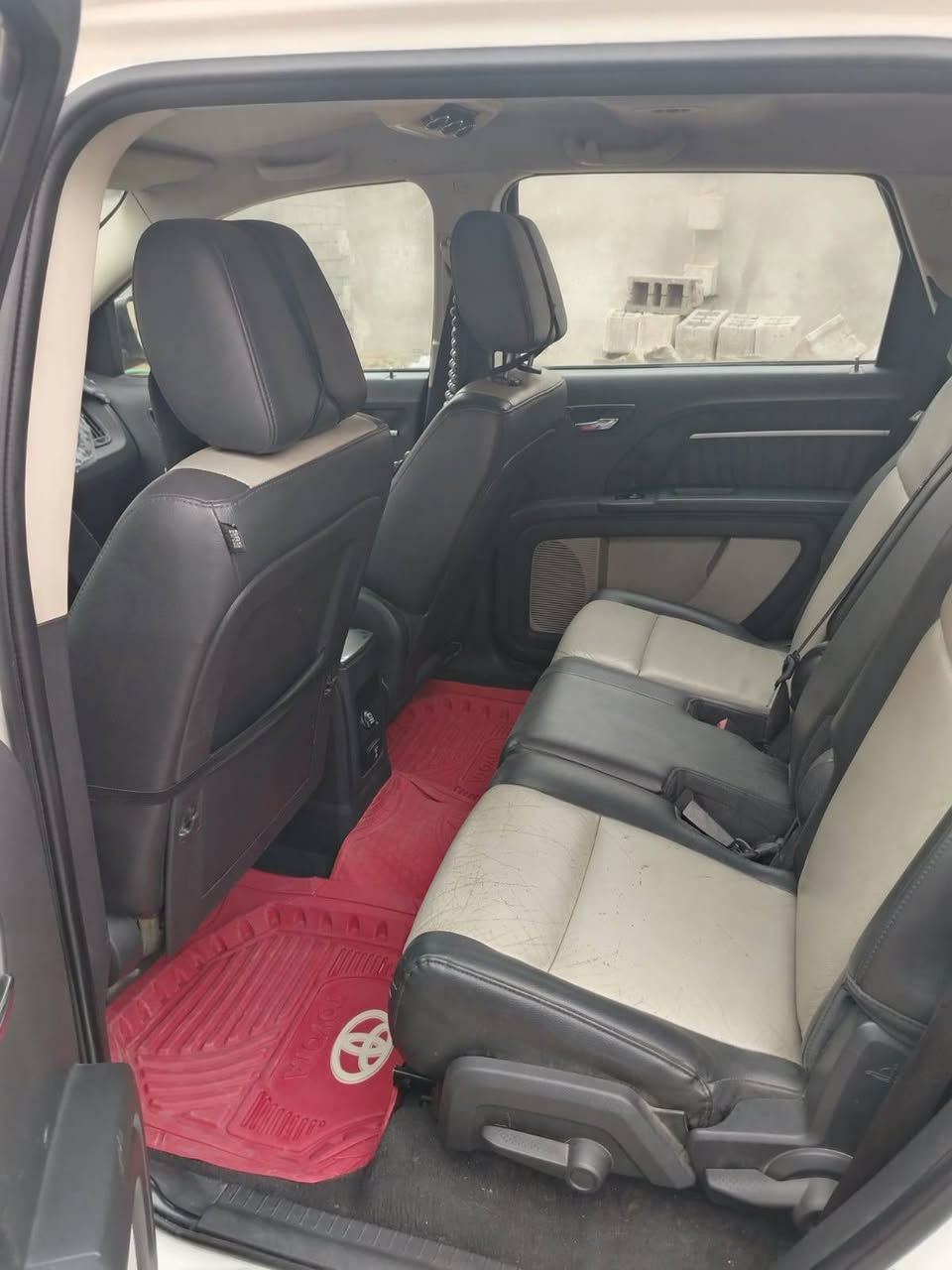 اللهم صلي عله محمد وآل محمد للبيع دوج جورني موديل 2009 جديد مكفول محرك كير أوتوماتيك تخم تاير جديد باتري قبل أسبوع من اشديته حدادة جديده كهربائيات كله شغاله من دعاميه للدعاميه ماشية قليل استخدام شخصي بسمي تحويل مباشر رقم جديد سيارة جاهزه نقص برقي مابيه اترايك وين بغداد  محرك لا ينقص ولايبخر محرك ابلاد 3600 تبريد ثلاثة قطع سكن قضاء المدينة بني منصور السعر عله الاتصال *********** أبو عامر السونار مرفق بل منشور
