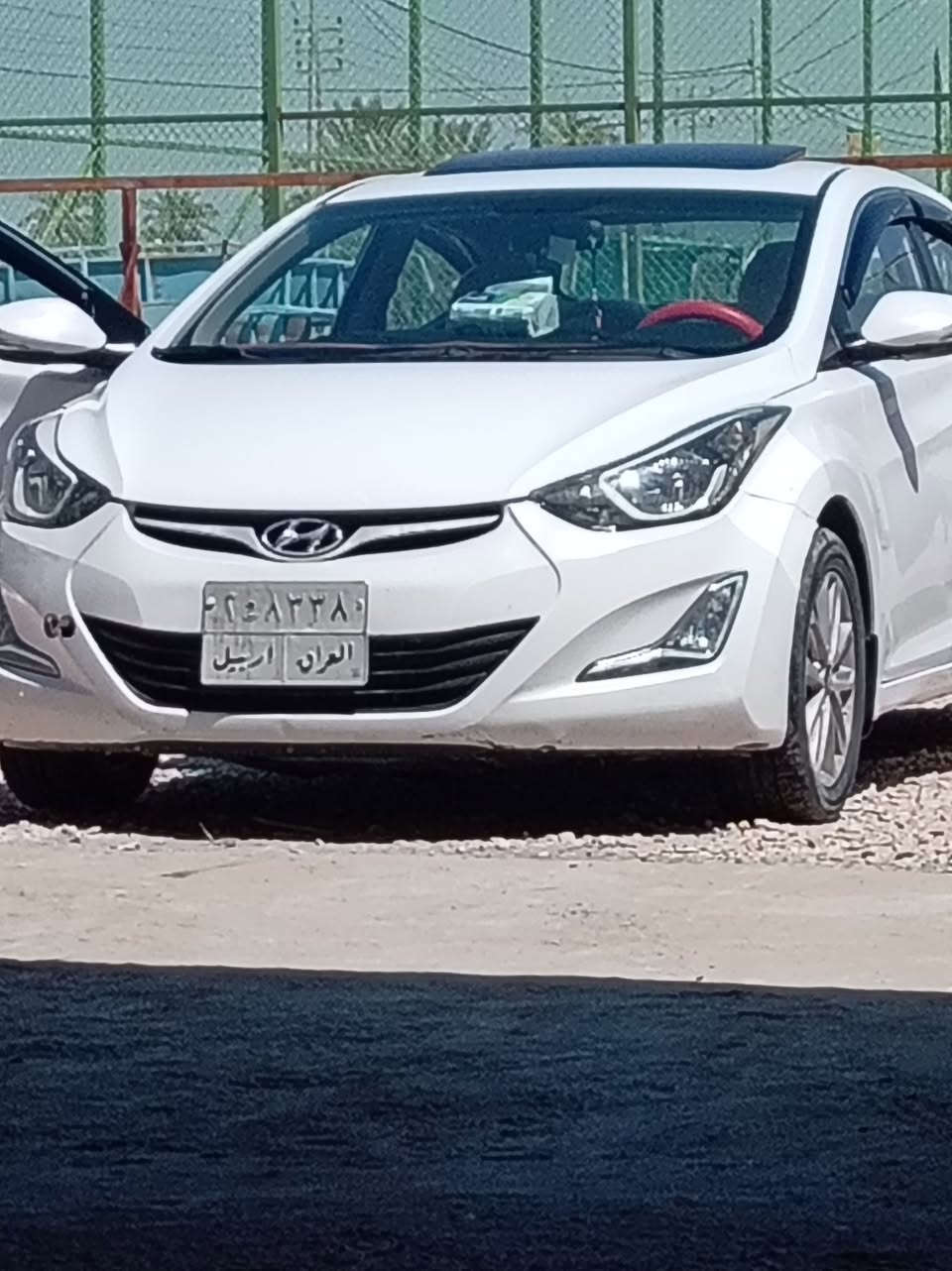السلام عليكم النتره موديل ١٥فول مواصفات عده البصمه رقم أربيل مداور شوكت متريد مكفوله كفاله عامه عده حالوبات قليلات حته مامبينات وبارد على كد شبر جاملغ الخلفي فقط الباقي مكفول مكينه ١٨٠٠ دوش َما مفتوحه سياره مامتعوبه ابد ستخدام؛ شخصي السعر ١١٥ وبيها مجال هاتف ***********
