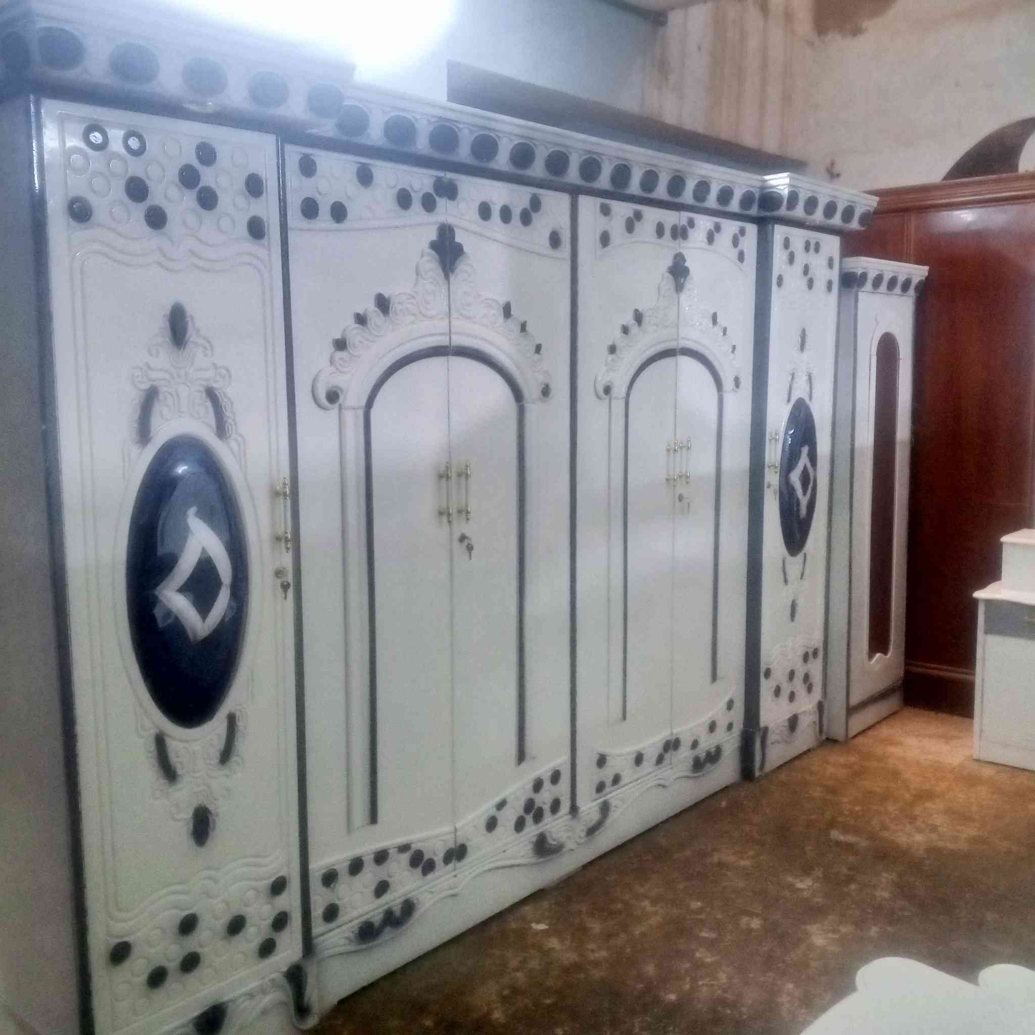 ارخص الاسعار يم حجي سجاد غرفه ام 6 طابق واحد تزكام صبغ حراري غرفه اخت جديده
ميز هديه واياهه 
كوت حي جهاد زويرجات مراسله او اتصال تدلل 
***********
