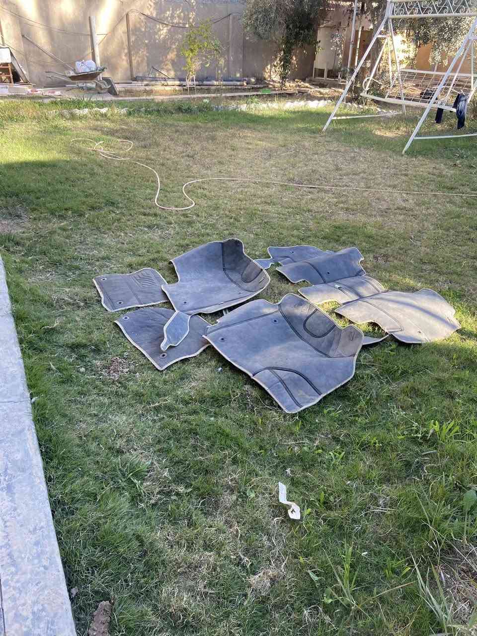 السلام عليكم
ارضيات لاندگروز البلادي ؛ يرهم اعتقد على الموديلات من 2008 الى 2021
مستعمل نظيف 
المكان: حلة/ قرب شارع ٦٠
☎️ ***********
السعر: 50 الف
