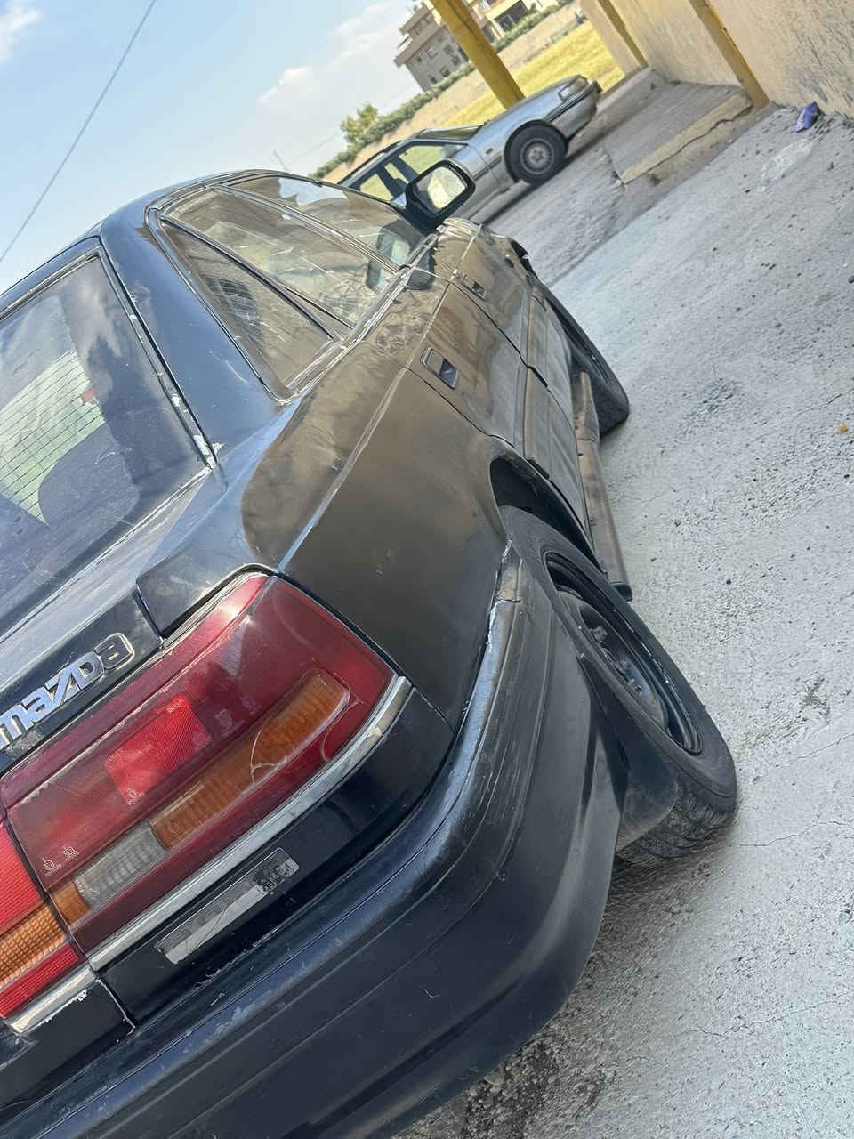 مازدة ١٢ و كابريته گير و مكينة بةشةرت  سنوي لةكةلة گؤرينةوة و فروشتن بنزين زور كةم دةخوا مالي فقير سعري ١٥  ورقة *********** لةهةوليرم
