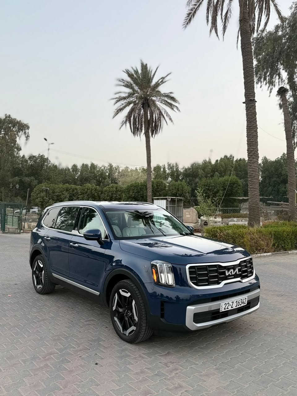 سلام عليكم
تولرايد 2023
مكينة 3800
بصمة وتشغيل عن بعد 
ماشية 48 الف ميل 
داخل ابيض 
كشن كهرباء
كشنات جلد 
كشنات تدفئه
لد امامي 
رادار امامي وجانبي 
حساس خلفي 
شاشه دجتل 
شاحن مبايل 
سايد بريك بصمة
ضرر جاملغ خلفي وبابين بدون ايرباك بدون دواخل بدون تبديل 
سعر 255$ وبيها مجال بسيط 
عنواني كاظمية 
***********
