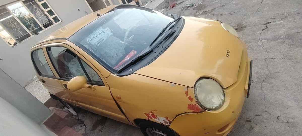 كوكو هيه وغرامات صفر موديل 2008 السعر 22 بيها مجال بسيط العنوان الموصل حي السماح رقم  الهاتف : ***********
