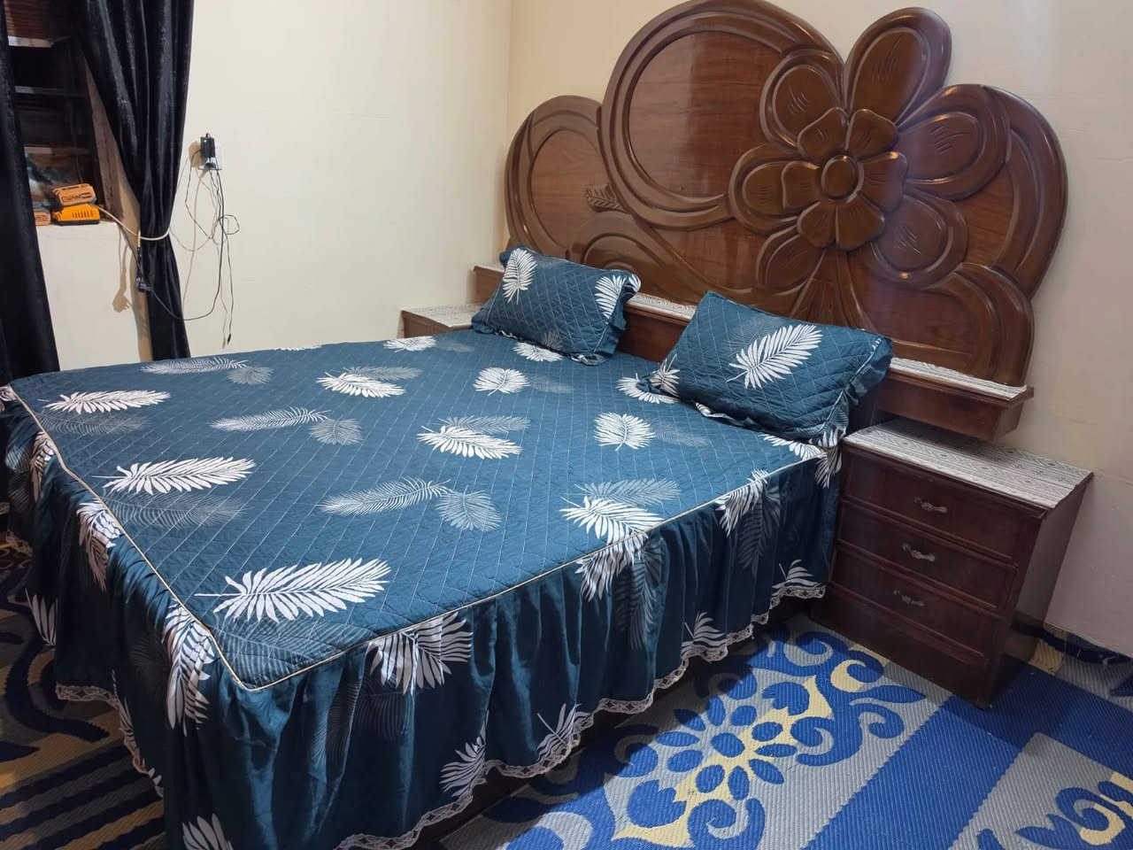 سلام عليكم غرفه صاج للبيع المكان الدوره بابو الدشير السعر 500 وبيها مجال بسيط


**إذا كنت صاحب هذا الإعلان وتريد حذفه لأي سبب، رجاءا أرسل رسالة إلى الدعم الفني**