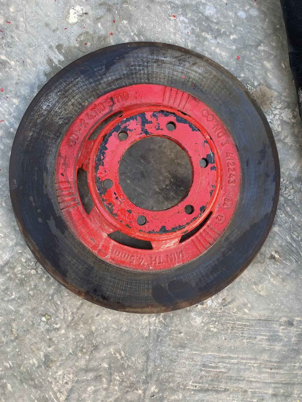 سلام عليكم صينيه المانيه شرط نضافه وموس عدله سعر ٧٠
ولبقيه كلهن ب٤٠ الي يريدهن يرأسني. 
عنوان نجف رقمي *********** توصيل اكو
