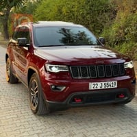 ترايل هوك • مكينة ٣.٦ • لوحة اربيل