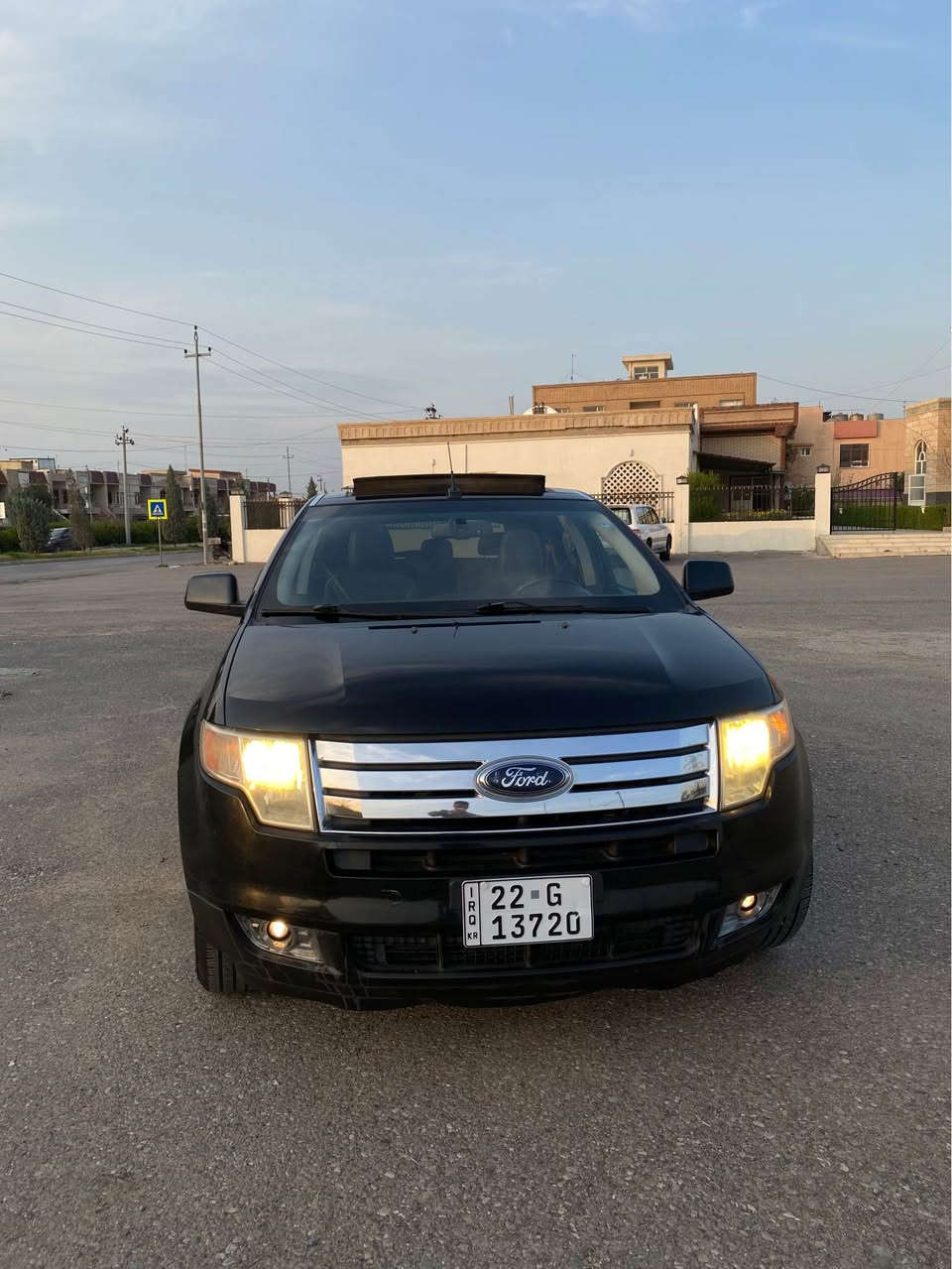 فورد ايدح 2008 
فول فول مواصفات رةقةم سنةوى هةزه ته2030 نوييه 
بي سبوغ بي ليدران بي ايرباك 
تةنها سعري 84 وةرةقة مةجالي زور زور كةم 

فورد ايدج ٢٠٠٨ فول مواصفات رقم سنويه جديد لل٢٠٣٠ وهده جديد 
بدون صبغ بدون ايرباك بدون دواخل 
سعر٨٤ مجال كلش بسيط أربيل, العراق


**إذا كنت صاحب هذا الإعلان وتريد حذفه لأي سبب، رجاءا أرسل رسالة إلى الدعم الفني**