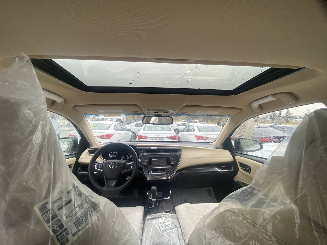 سلام عليكم
تويتا افلون ٢٠١٧شهر٨ سيارهlemitd  ٦سلندر مكفوله عام محرك كير رقم جديد تحويل بشرت سياره فول فول ماشي ٨٠الف حقيقي سعر ٢٩٠مكان سليمانيه
***********
