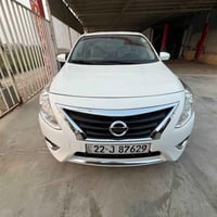 للبيع  نيسان سني موديل 2024 مكفوله كفاله عامه من الضربه والصبغ والتبدي...