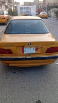 بيجو بارس • ٢٠١٥ • بغداد الشعب